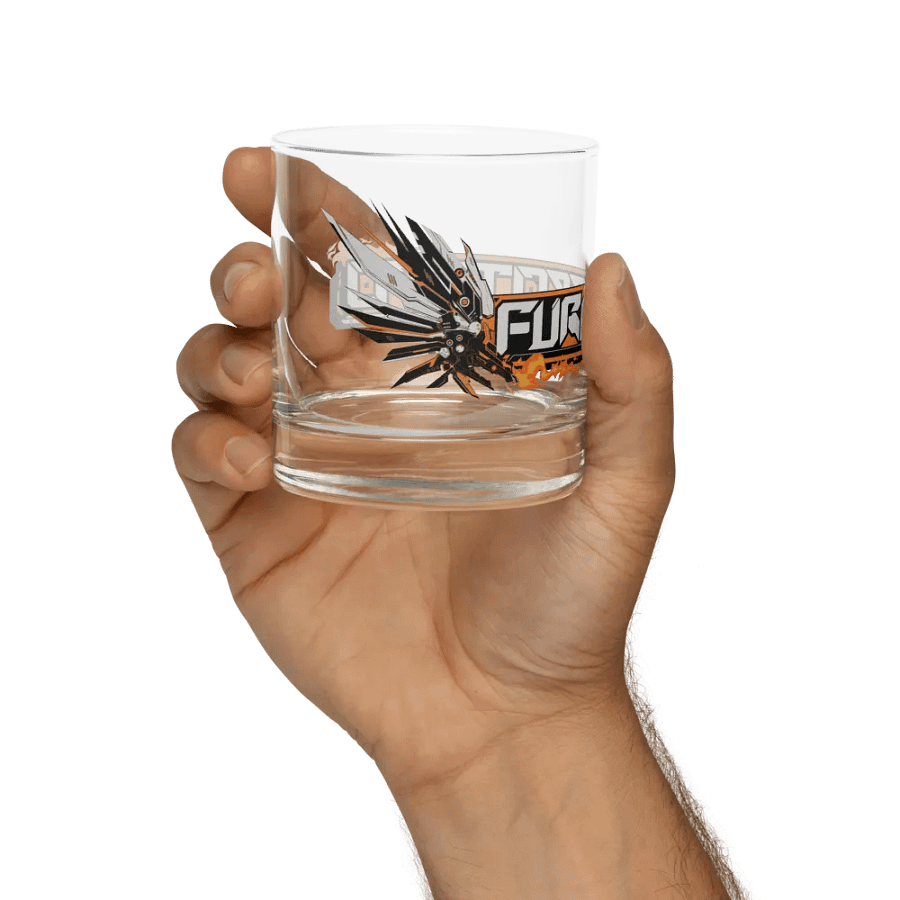 Logo Rocks Glass product image (11)