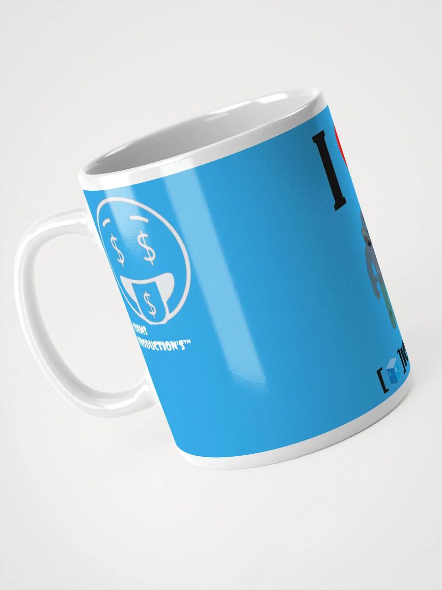 i ❤️ [🧊]ice king mug product image (4)