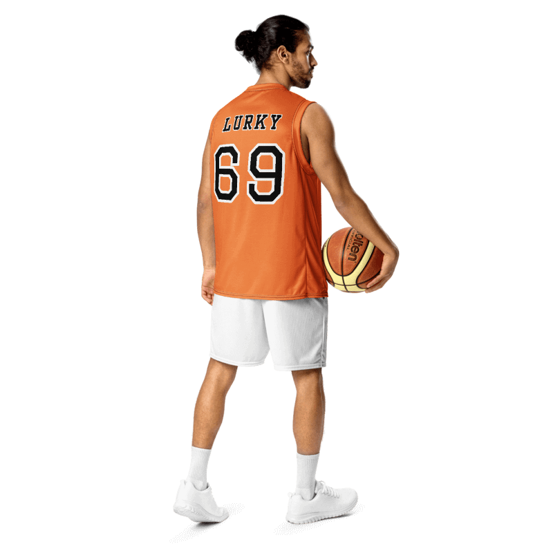 Broversity Unisex Basketball Jersey product image (8)