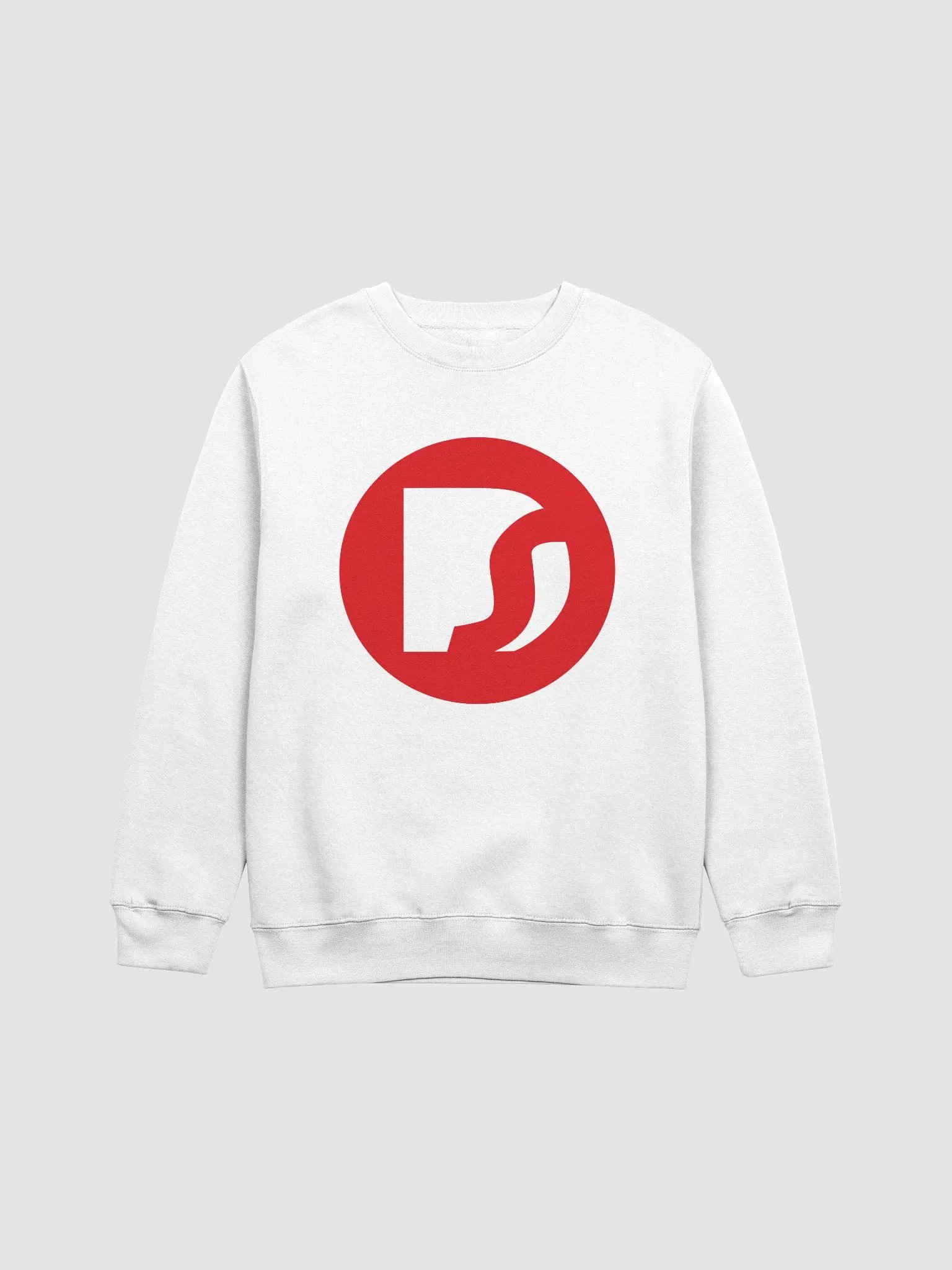 DS OG Logo Sweater Red/White product image (1)