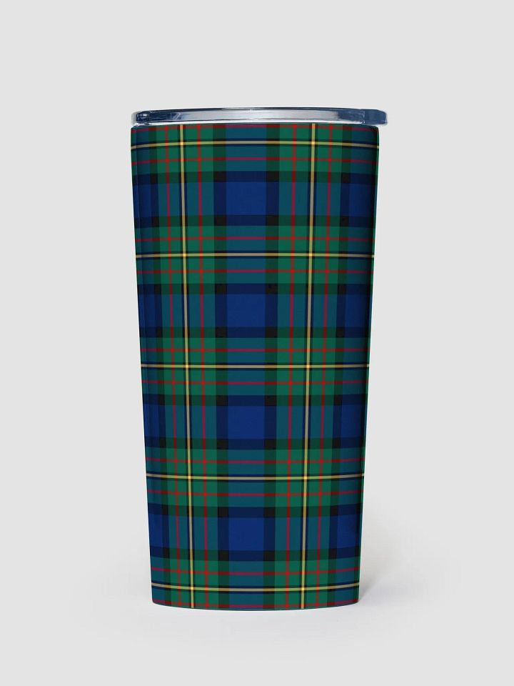 MacLaren Tartan Travel Tumbler product image (2)
