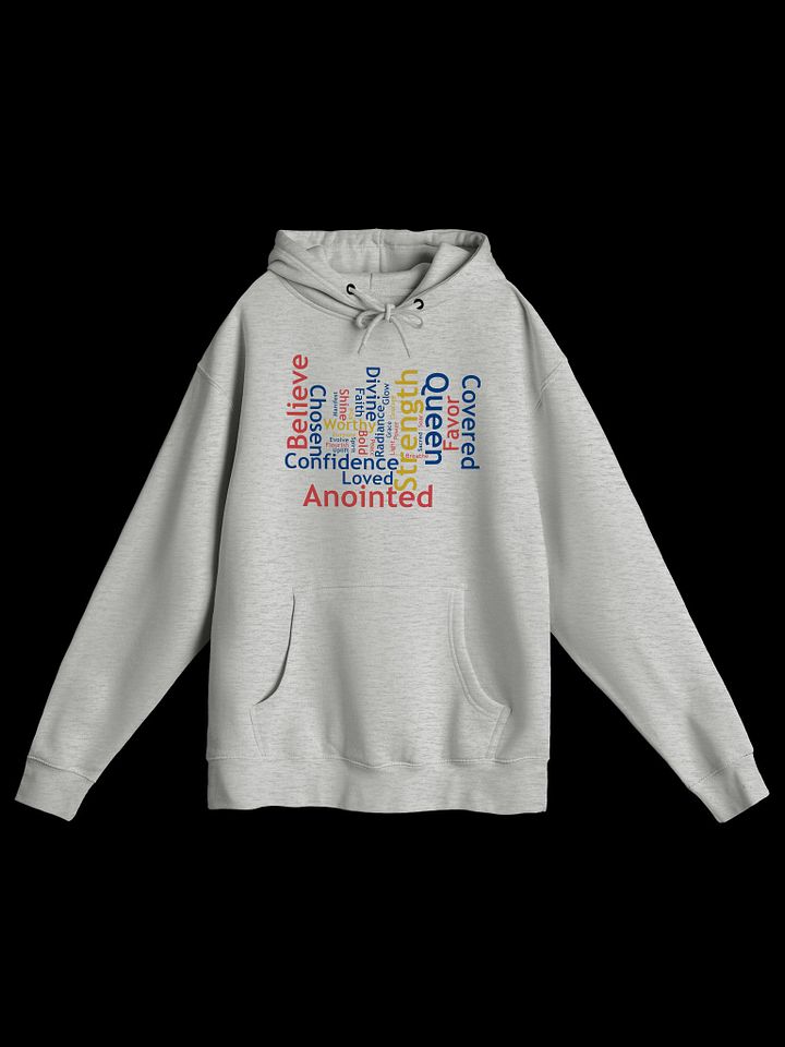 Crowned in Grace Hoodie product image (1)