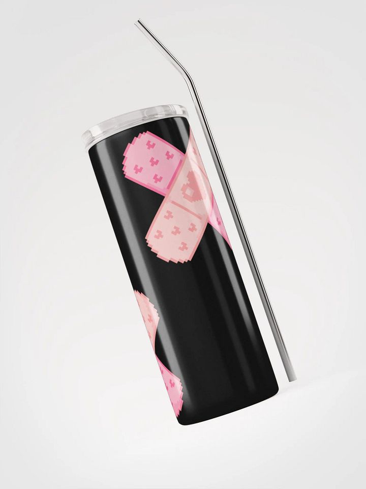 Lucky Bandage Tumbler product image (1)
