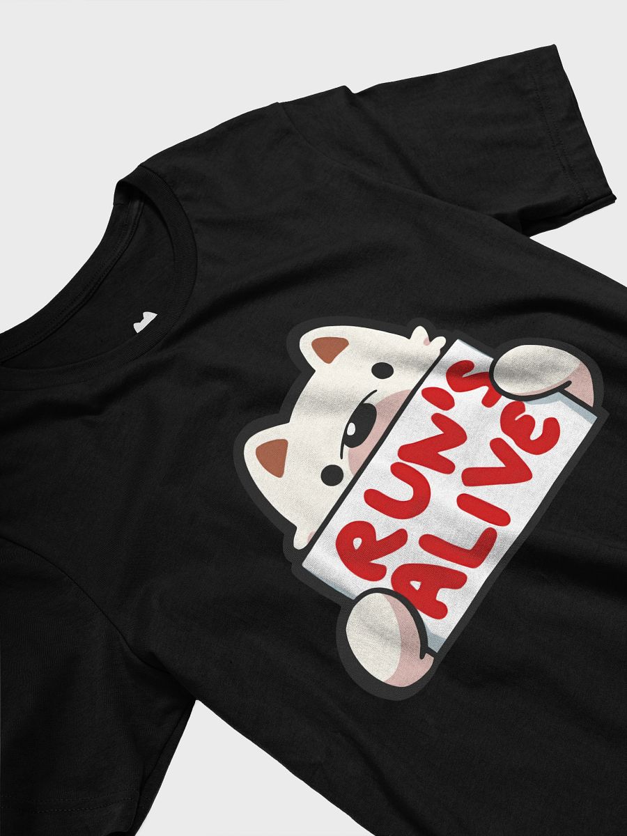 Run's Alive T-Shirt OG Edition product image (23)