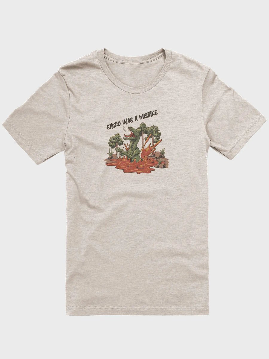 Mistake - unisex shirt product image (71)