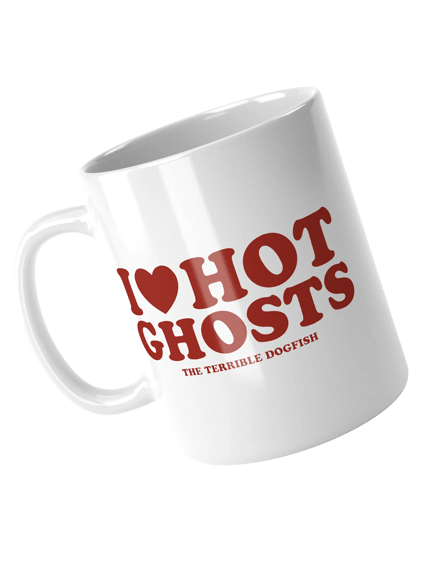 HOT GHOSTS MUG product image (3)