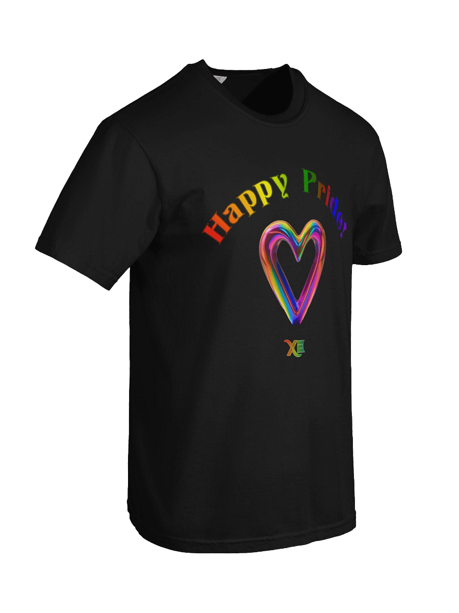 XE Pride tshirt product image (7)