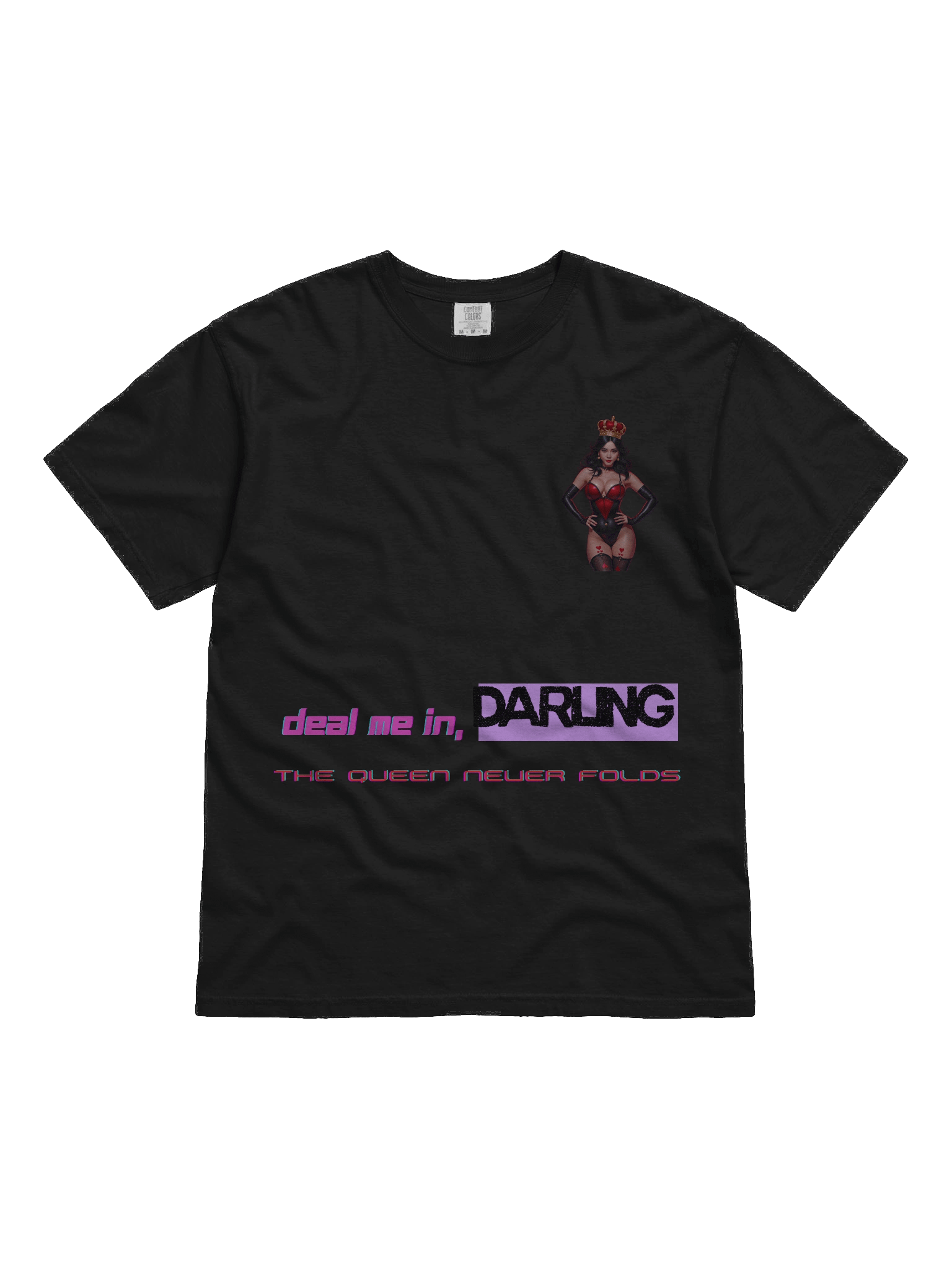Queen’s Gambit Tee product image (2)