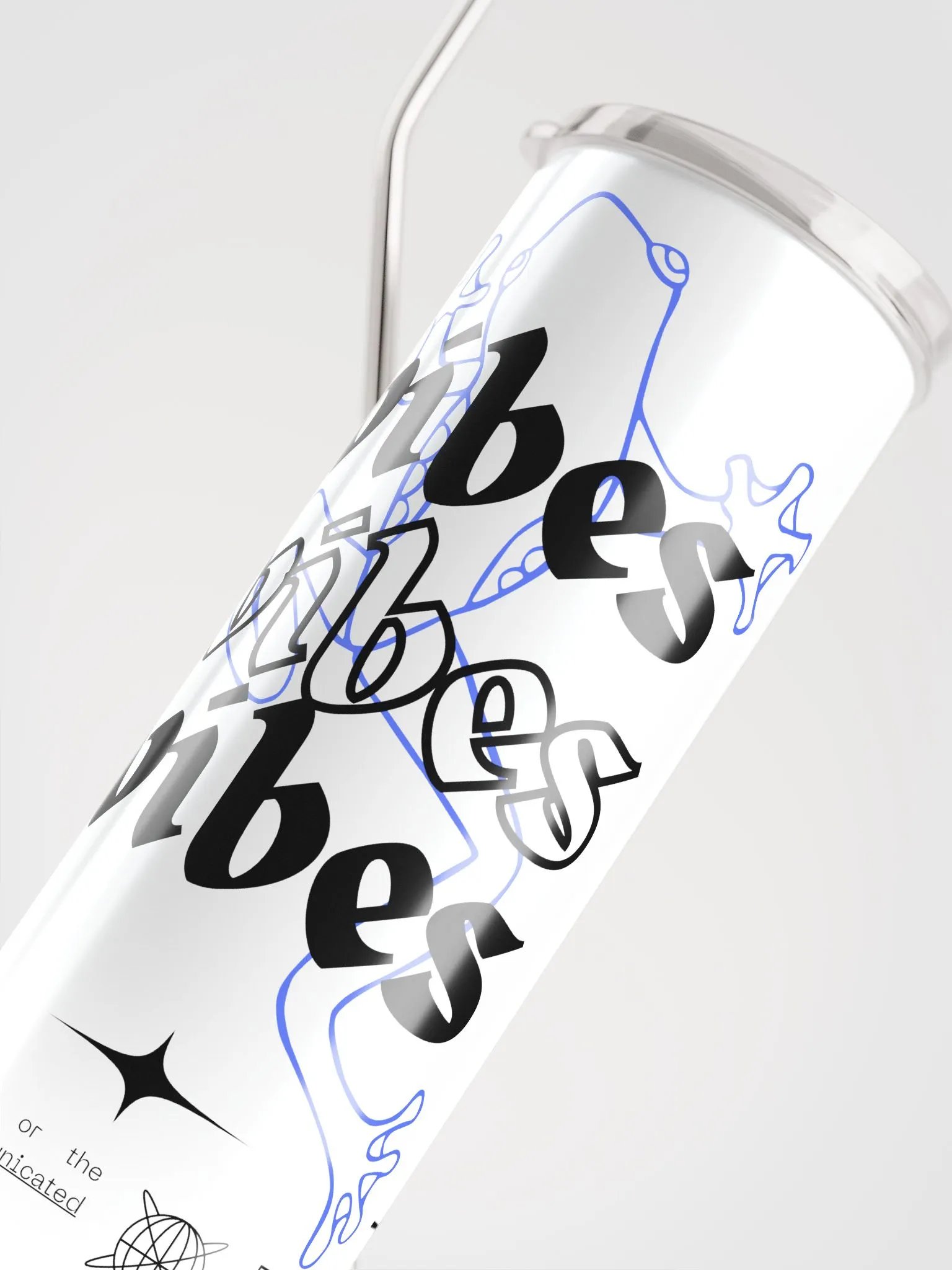 Vibes x3 Stainless Steel Tumbler product image (10)