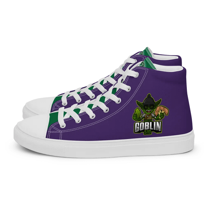 GG High Top Shoe product image (1)