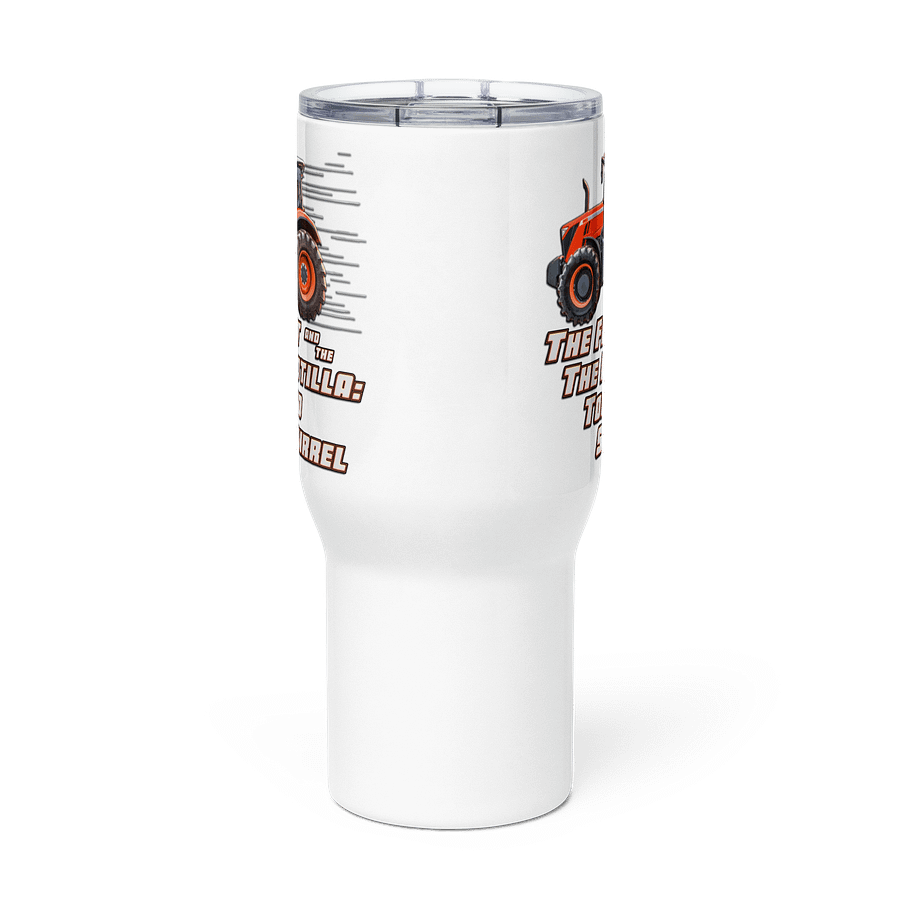 Tokyo Squirrel - Lg Tumbler product image (3)