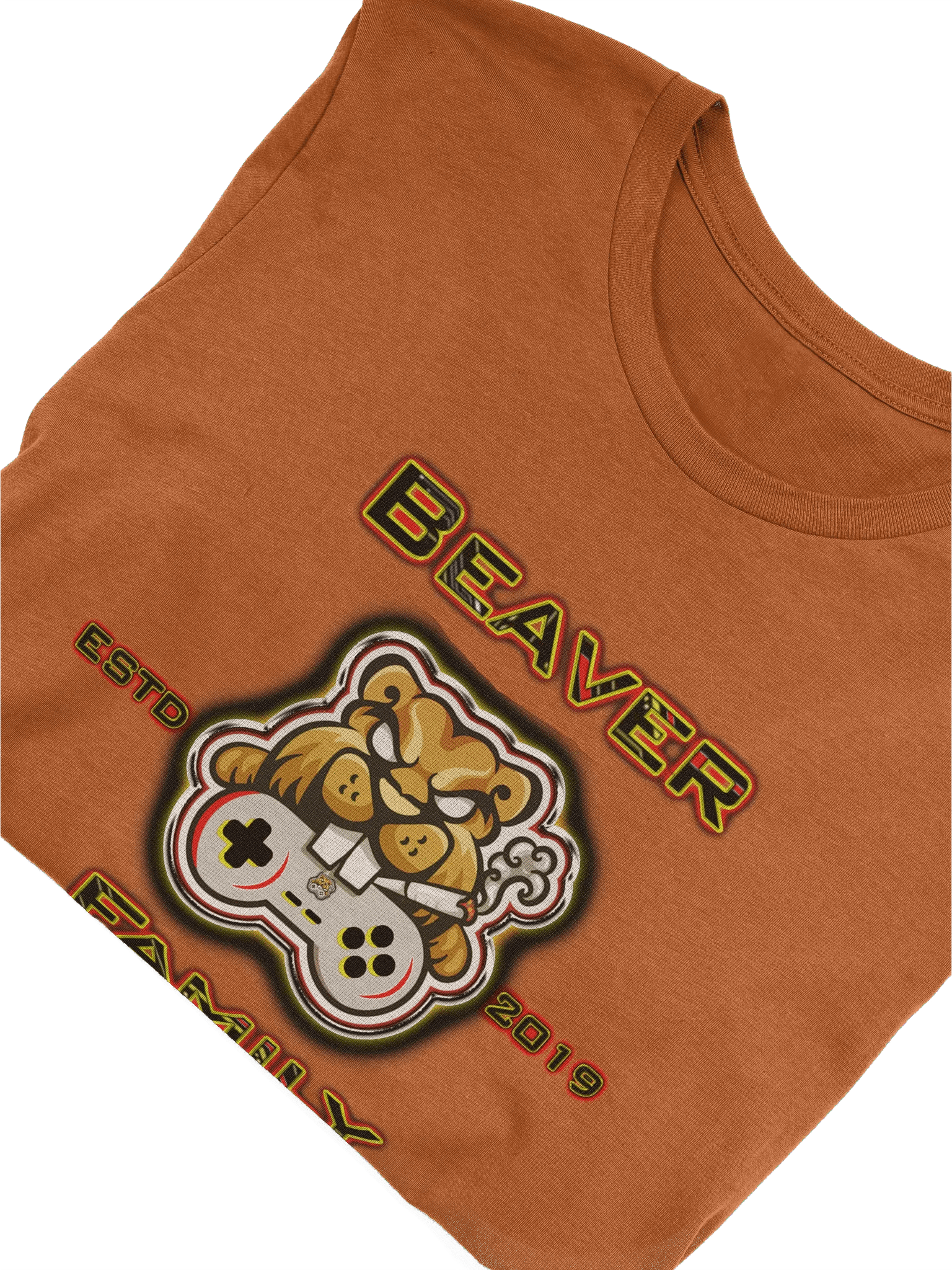 Beaver Family 4 Year Special With Color Options product image (56)