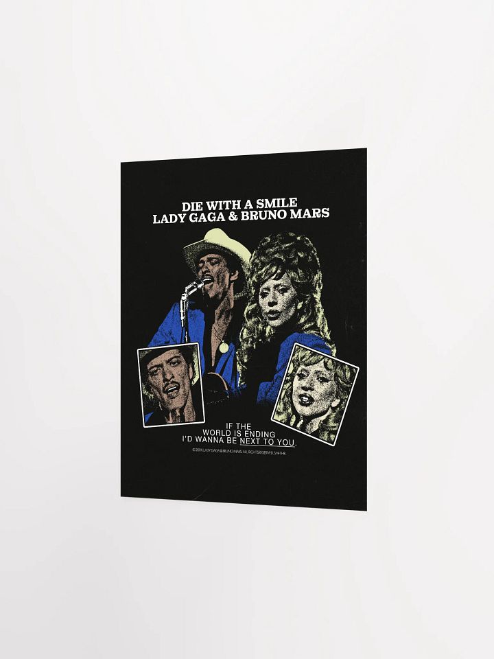 Die With A Smile product image (5)