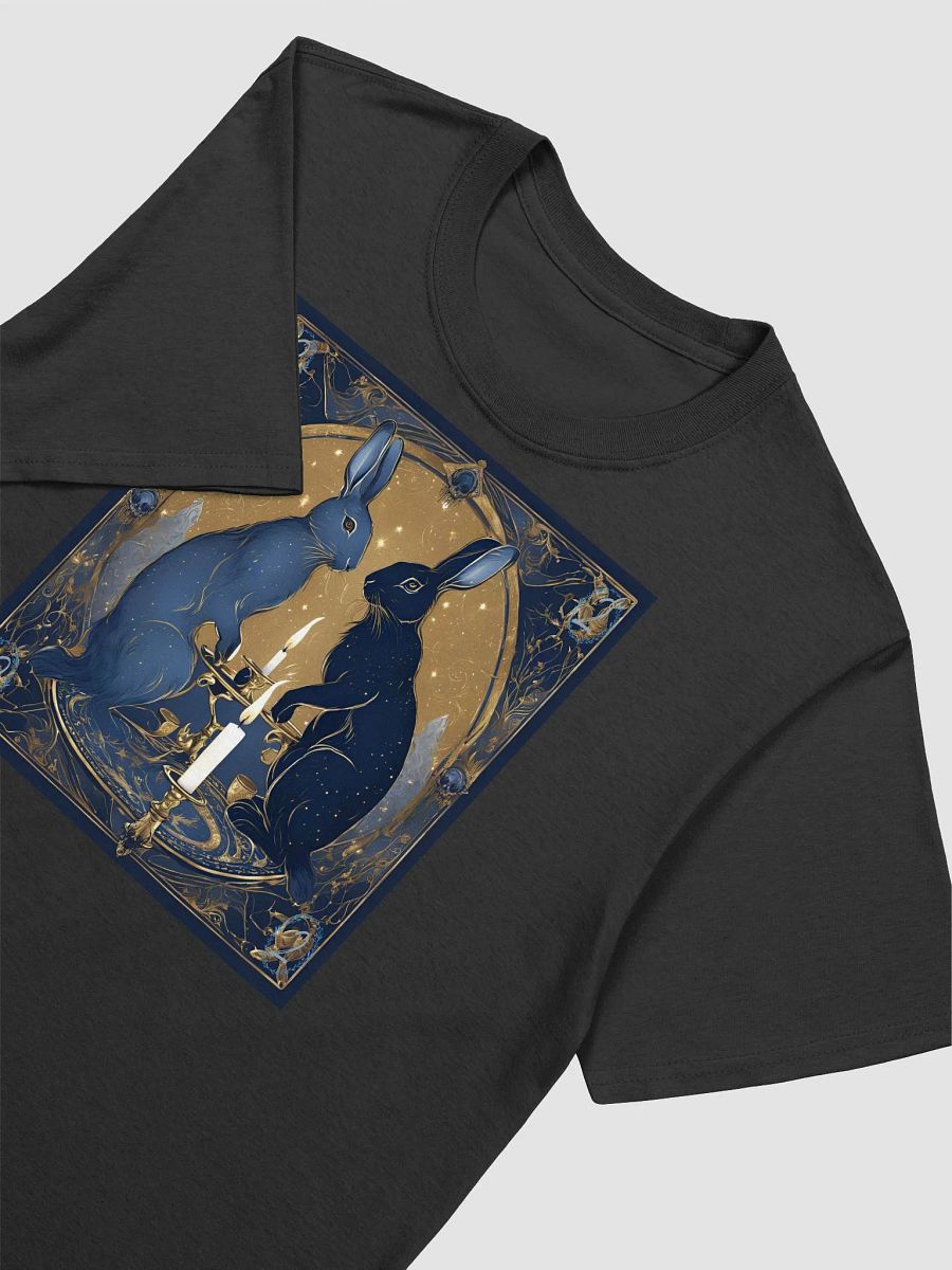 2 of Rabbits-2nd Year Affiliate Anniversary T Shirt- Limited Edition product image (3)