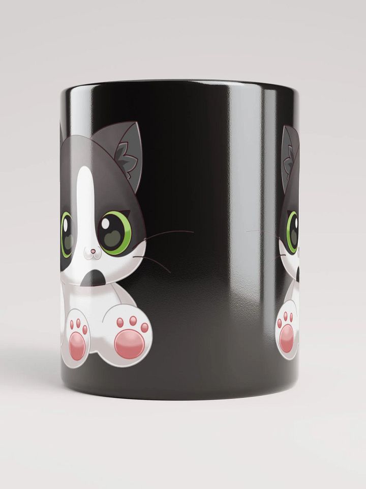 Nova Plushie Mug Black product image (2)