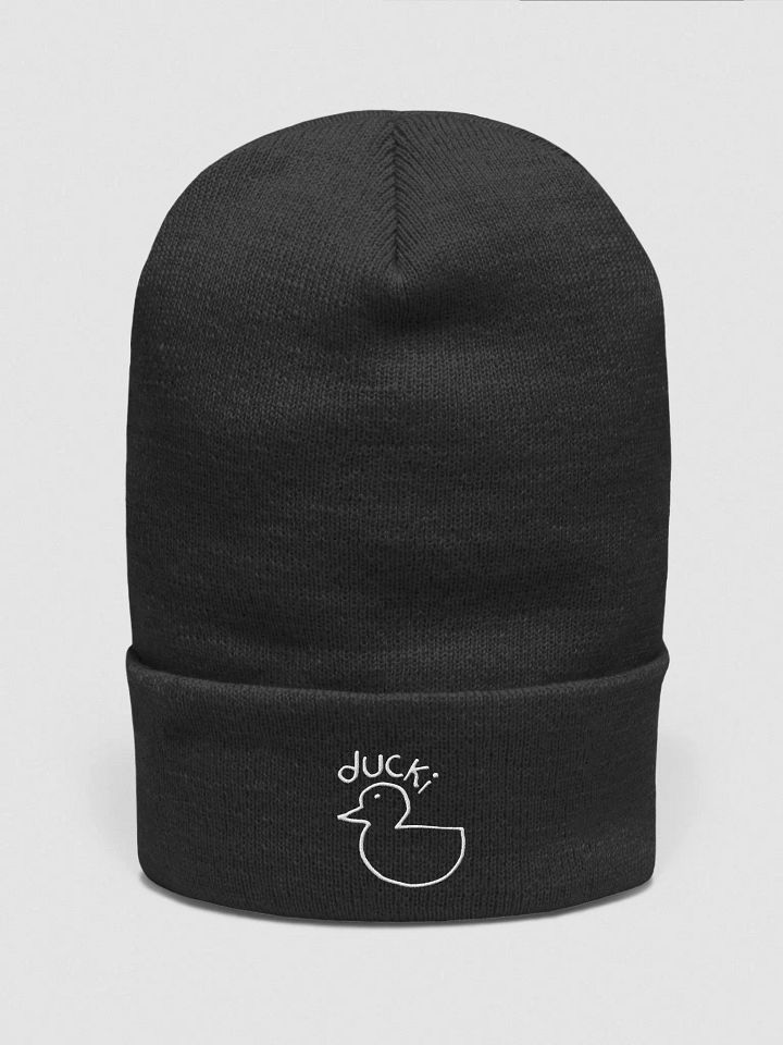 ducki beanie product image (5)