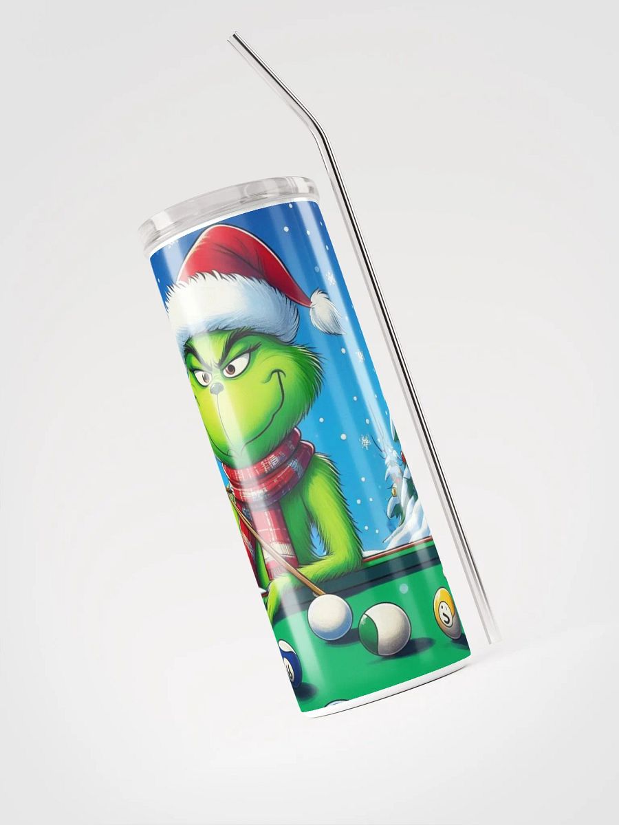 Gloomster Playing Billiards Tumbler product image (4)