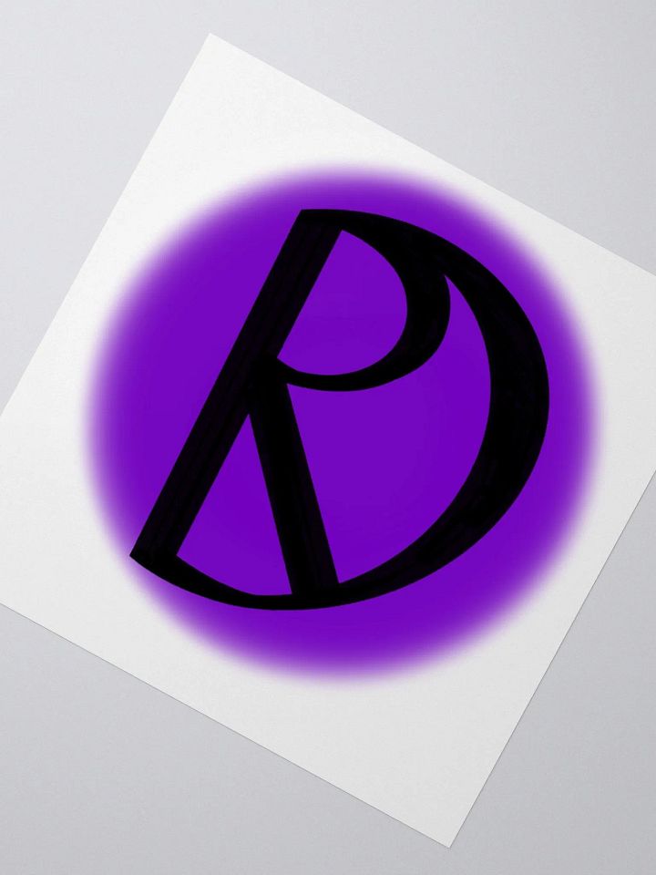 Ren Logo Sticker! product image (5)