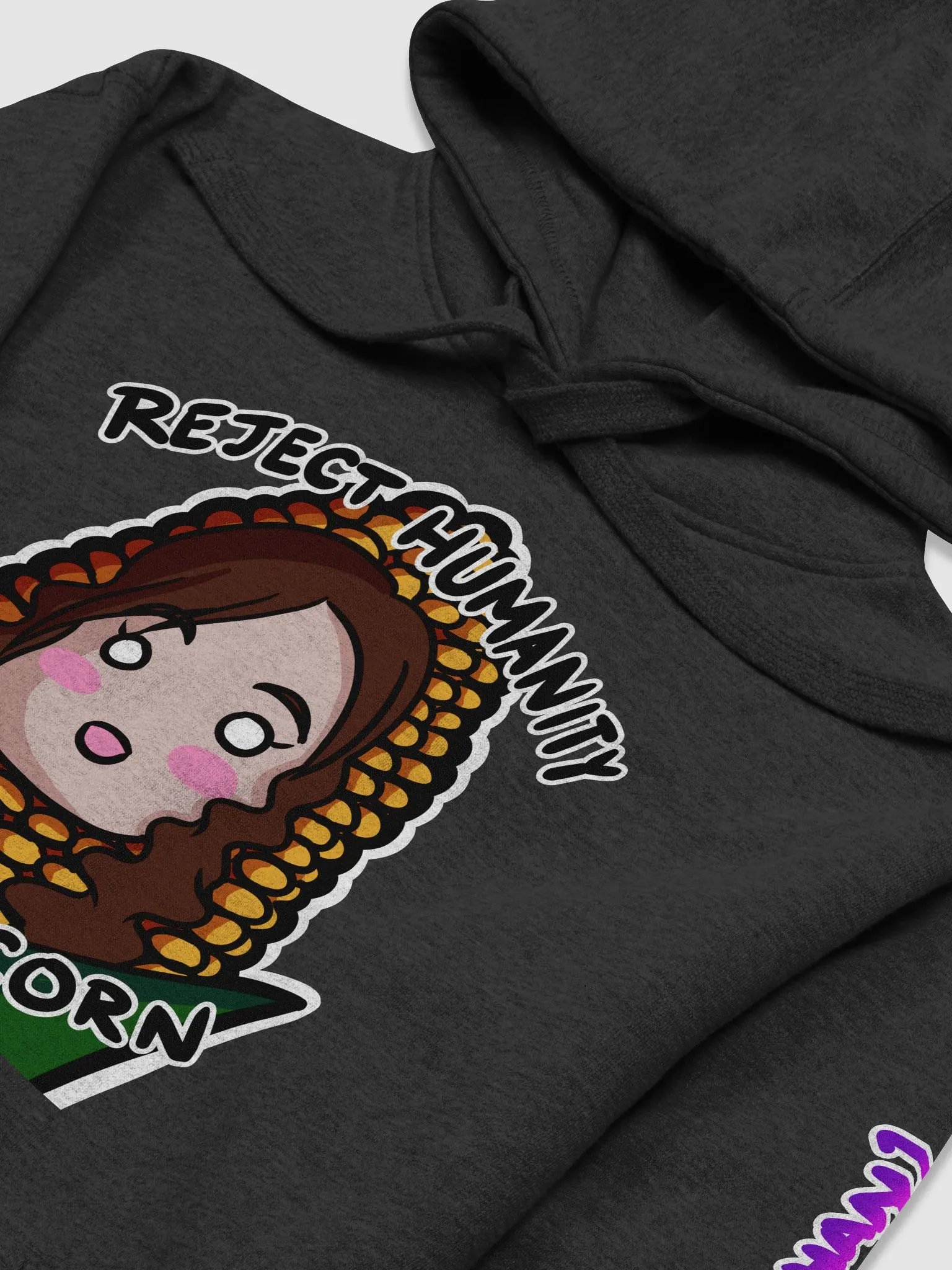 Rubie Corn Hoodie product image (3)