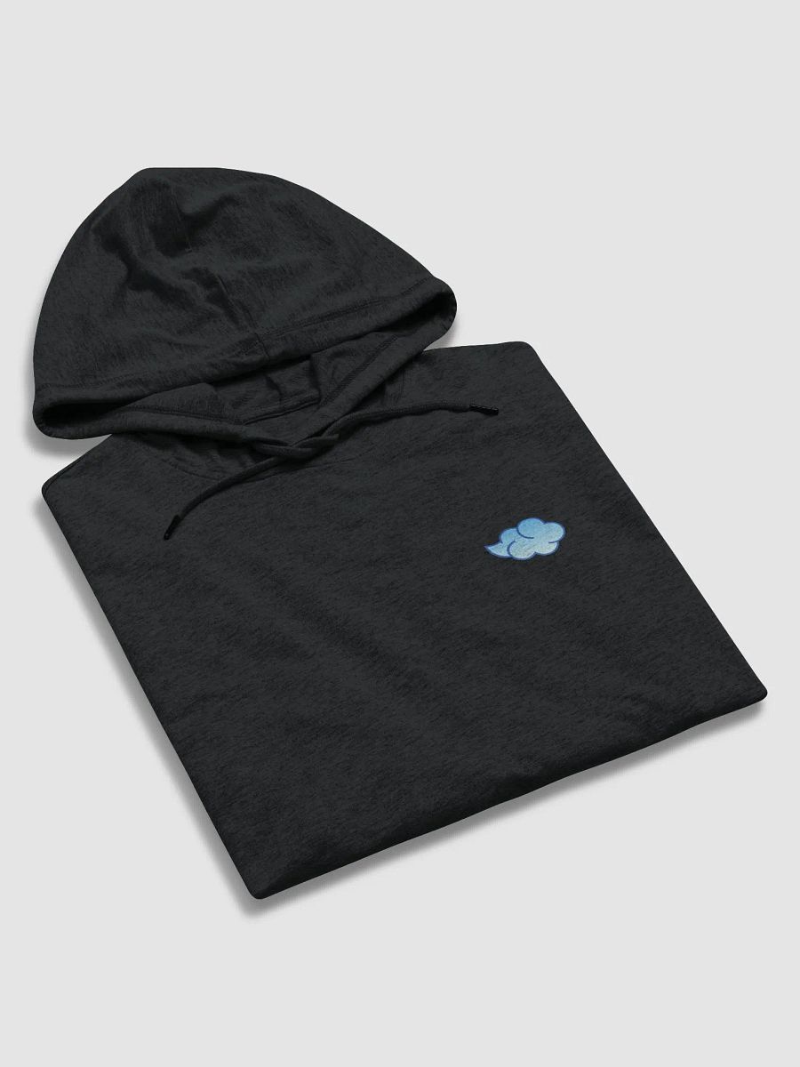 Lightweight Long Sleeve Shirt w/Hood - Nihon Heathens Blue product image (12)