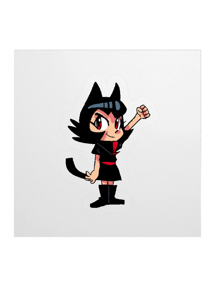 Alunya - Sticker product image (1)