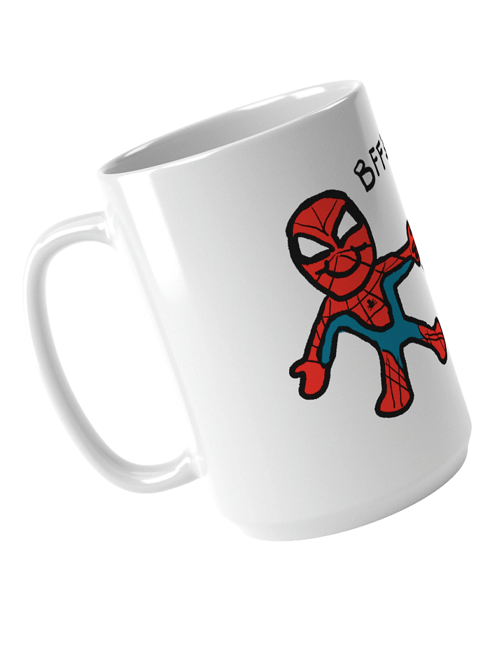 Spider-Man and Pearl BFF's Coffee Mug product image (2)