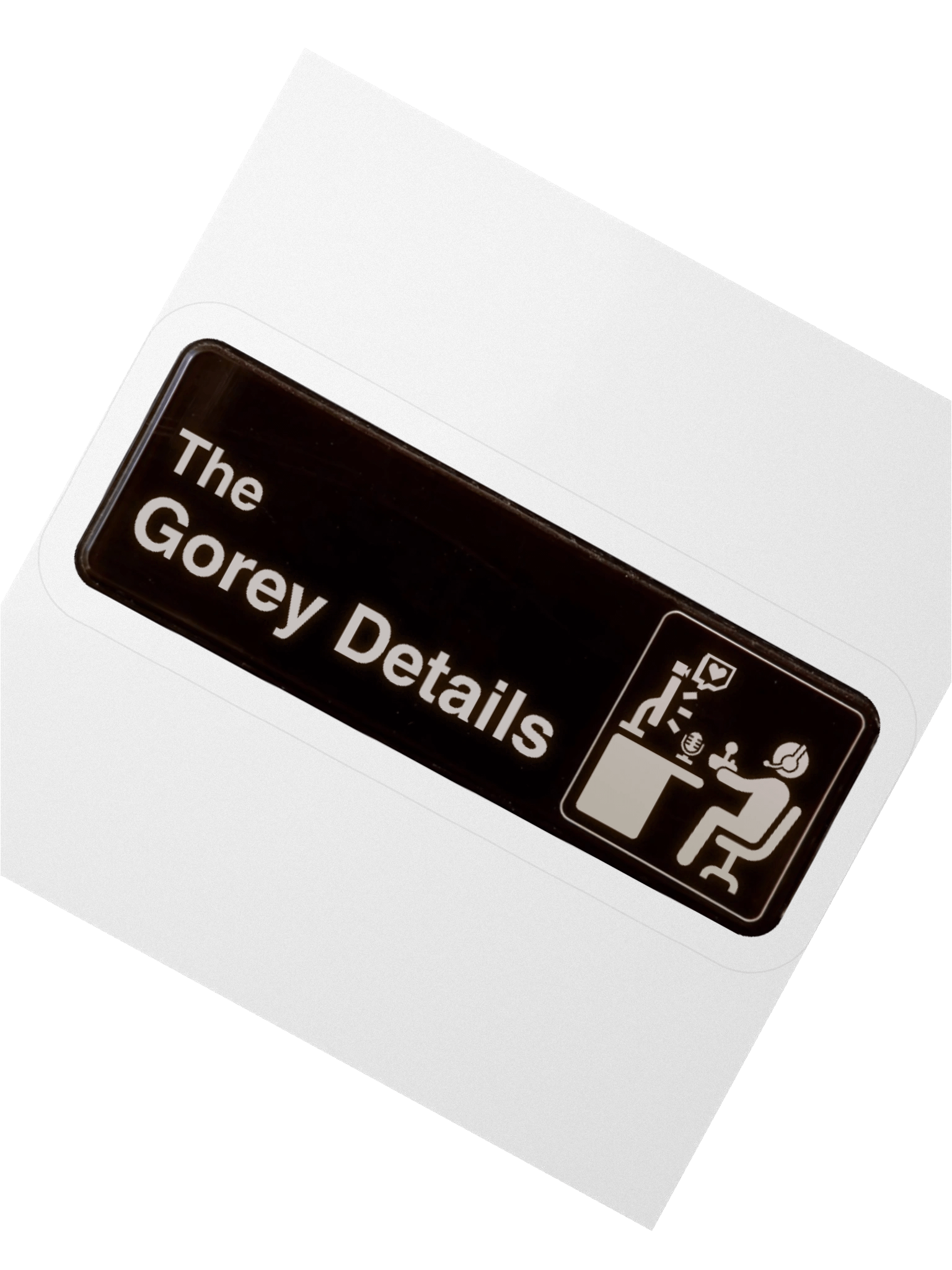 The Studio - Kiss Cut Stickers product image (5)