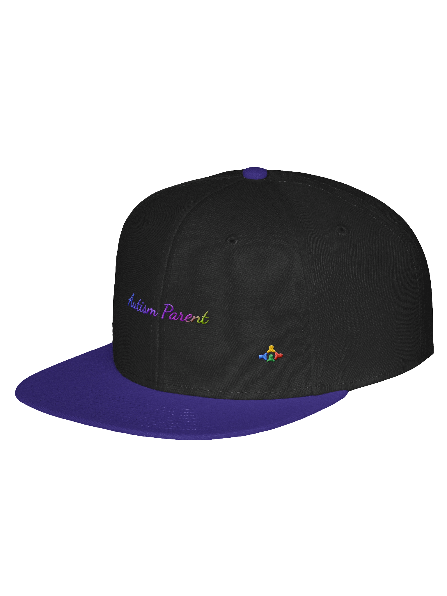 Autism Parent Snapback Cap product image (10)
