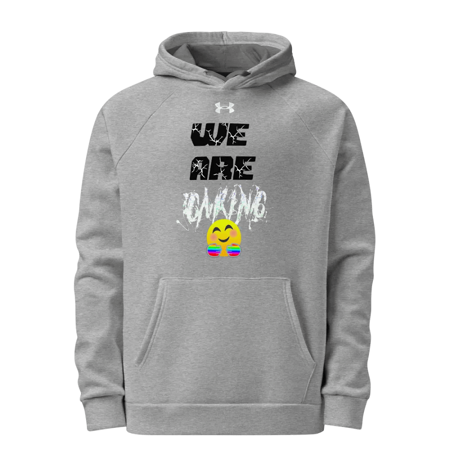under armour 2020/21 ANNUAL HOODY product image (2)
