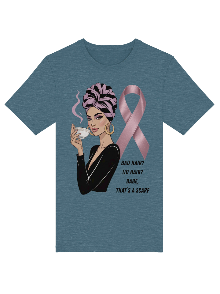 Empowerment Pink Ribbon Tee product image (1)