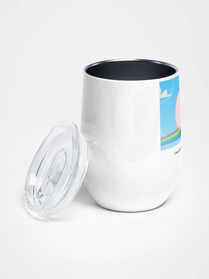 pink fluffy mug product image (2)