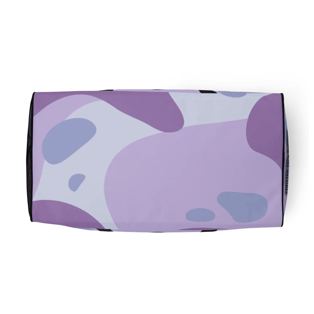 Smokey Duffel Bag (Purple Wash) product image (7)