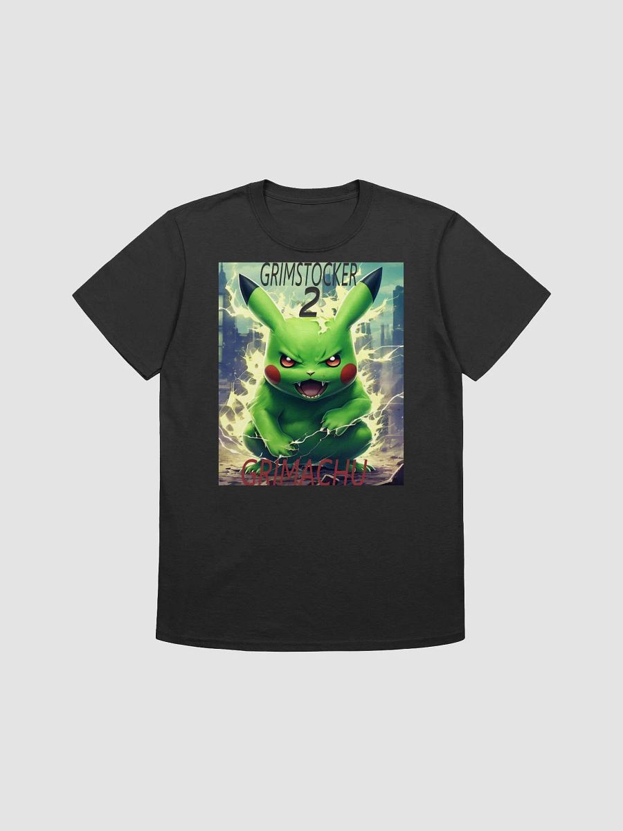 GRIMSTOCKER TO GRIMACHU product image (1)