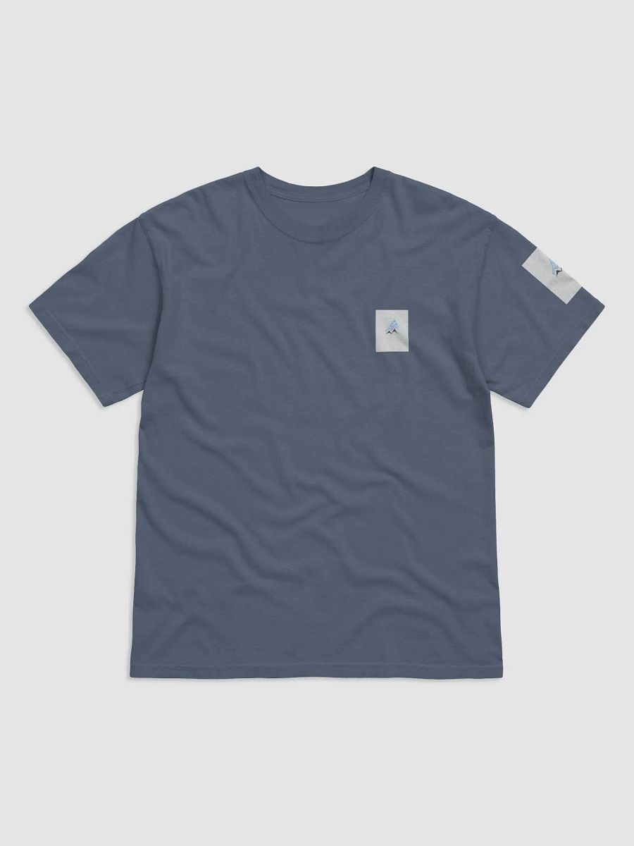 Midnight Black Comfort Tee product image (4)
