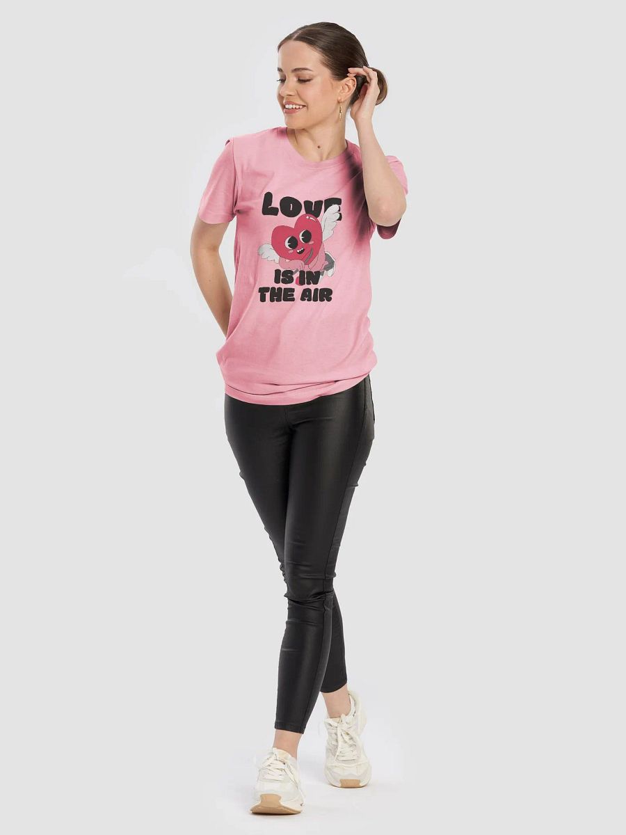 Love is in the Air Heart T-Shirt product image (10)