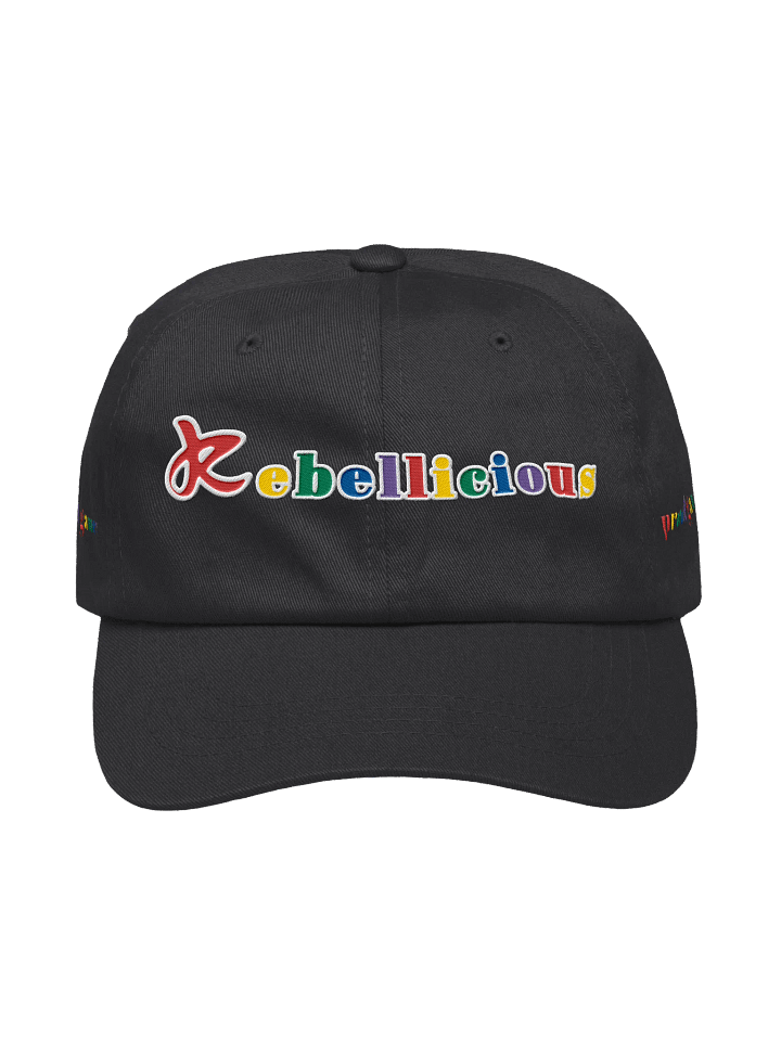 PRIDE DAD HAT product image (1)