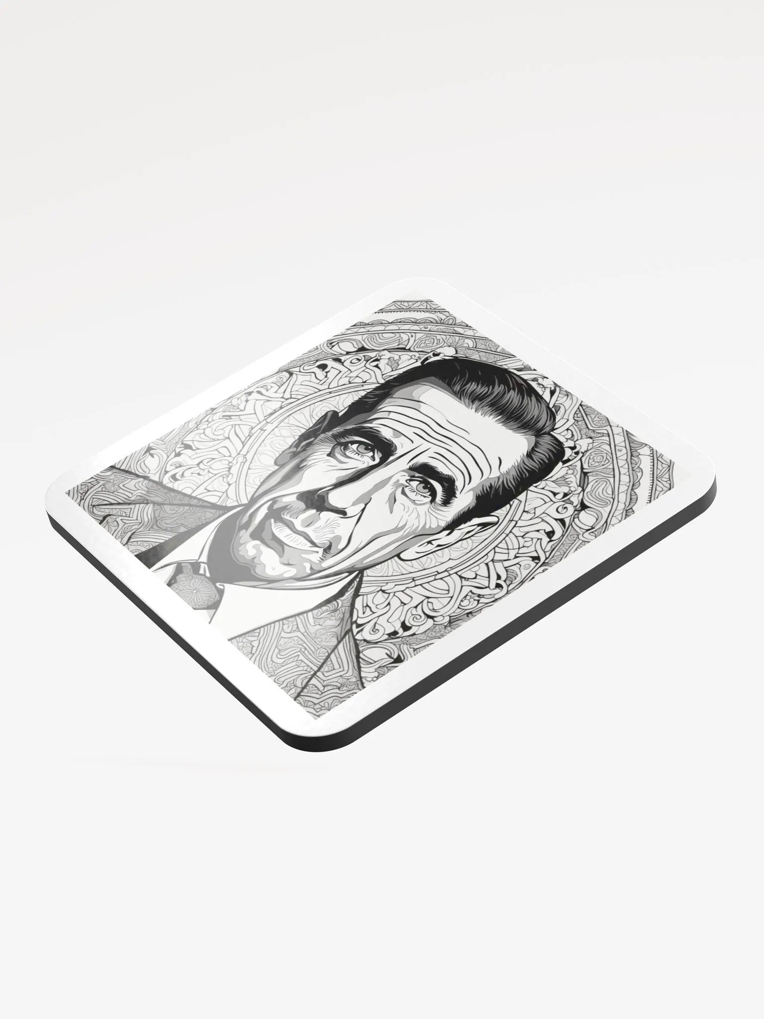 Ornate Elegance Coaster Set product image (3)