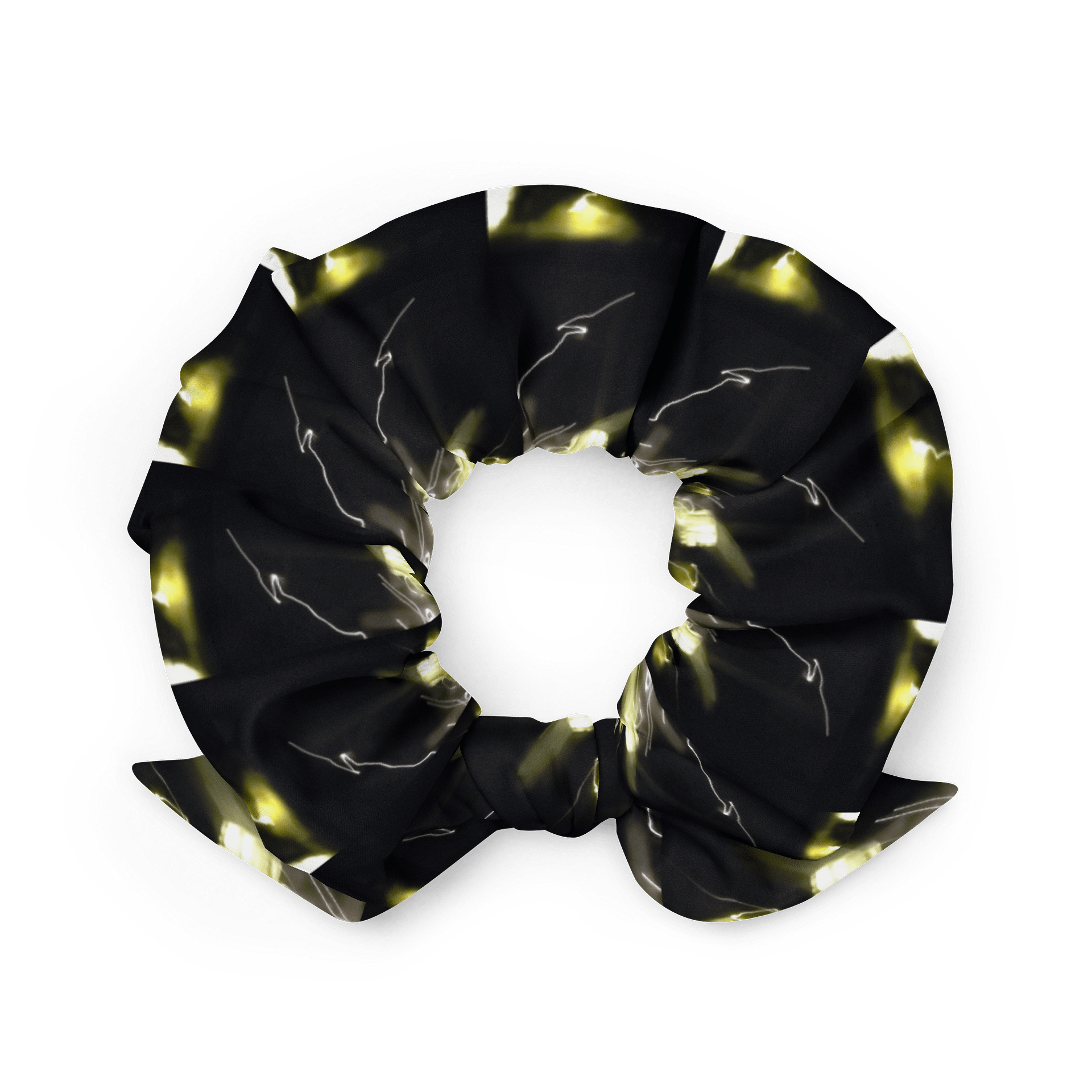 Scattered Light All-Over Scrunchie product image (2)