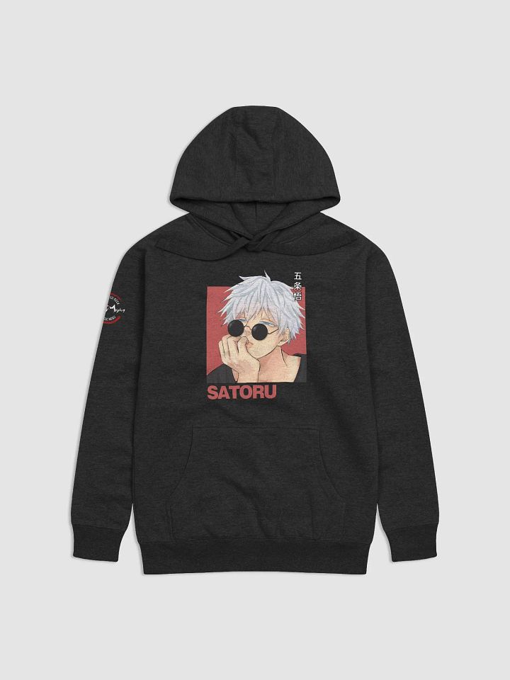 Satoru Hoodie product image (1)