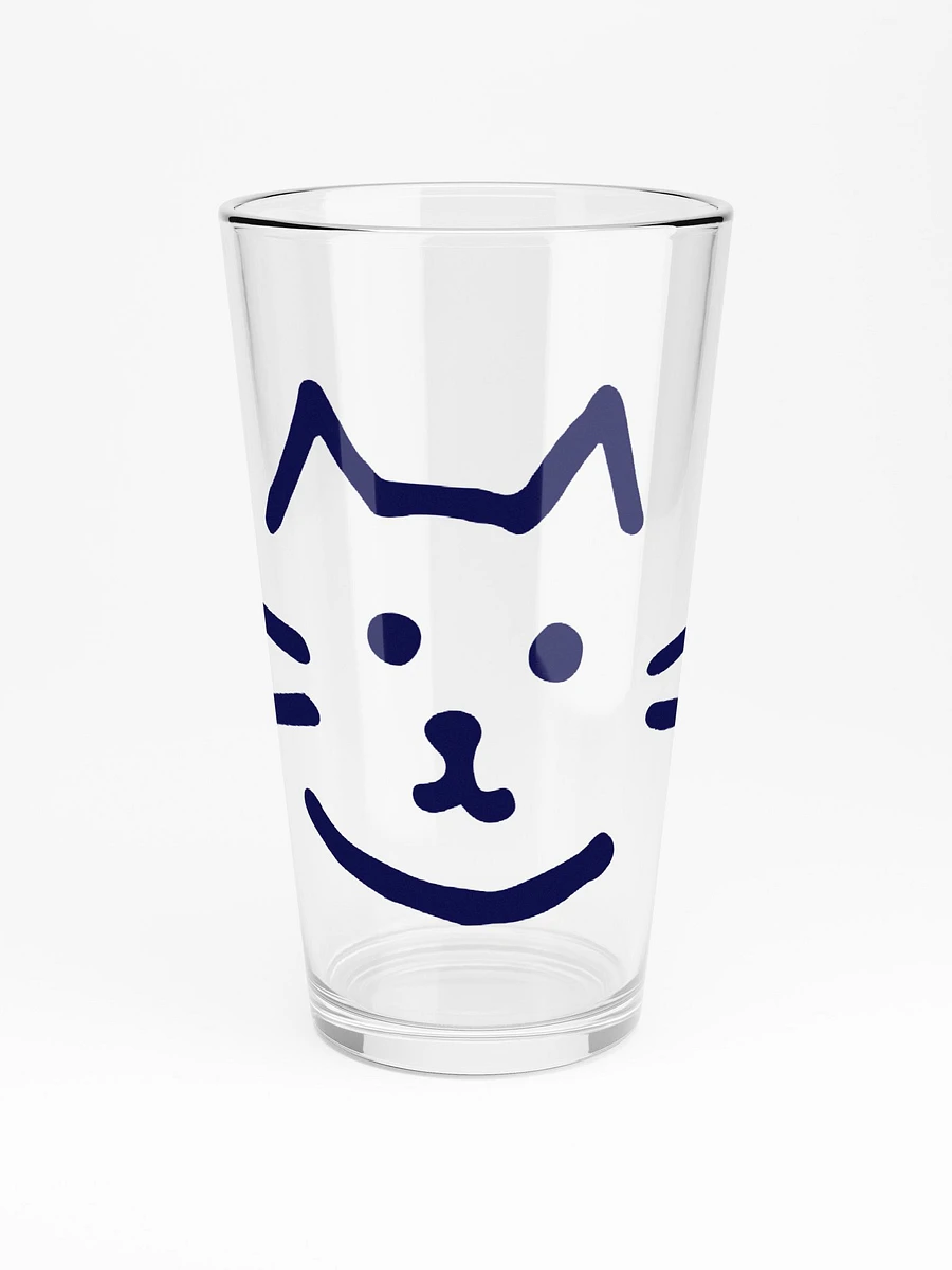 Shaker Pint Glass product image (2)