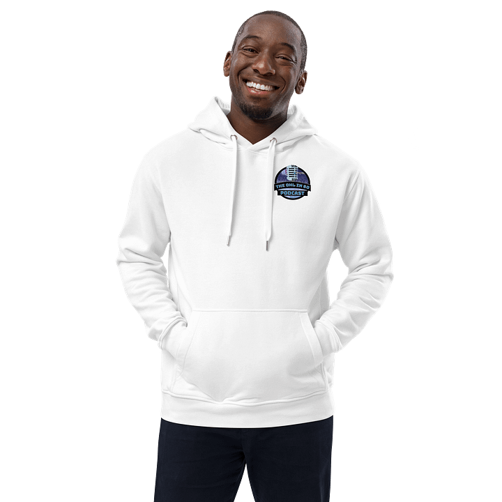 OHL in 60 Podcast Hoodie product image (2)