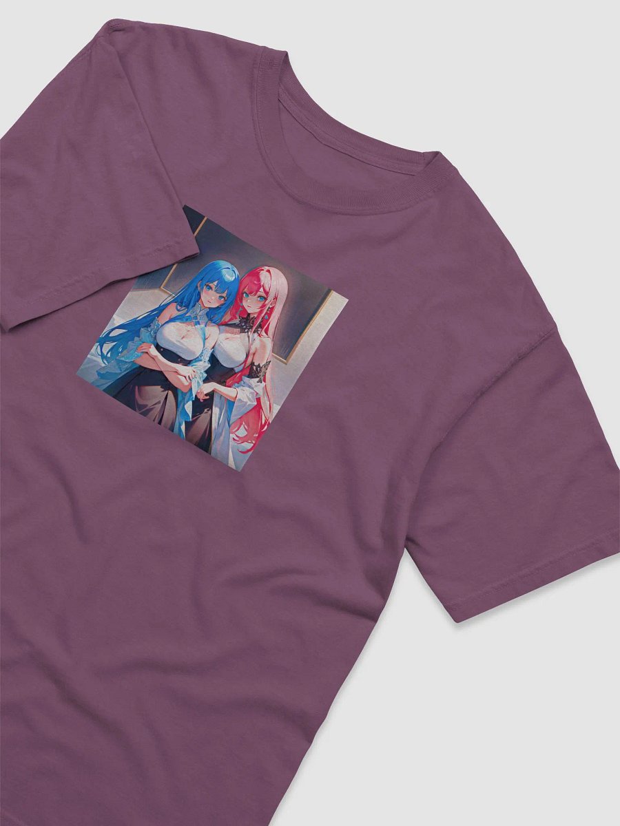 2 Anime Girls T-Shirt product image (28)