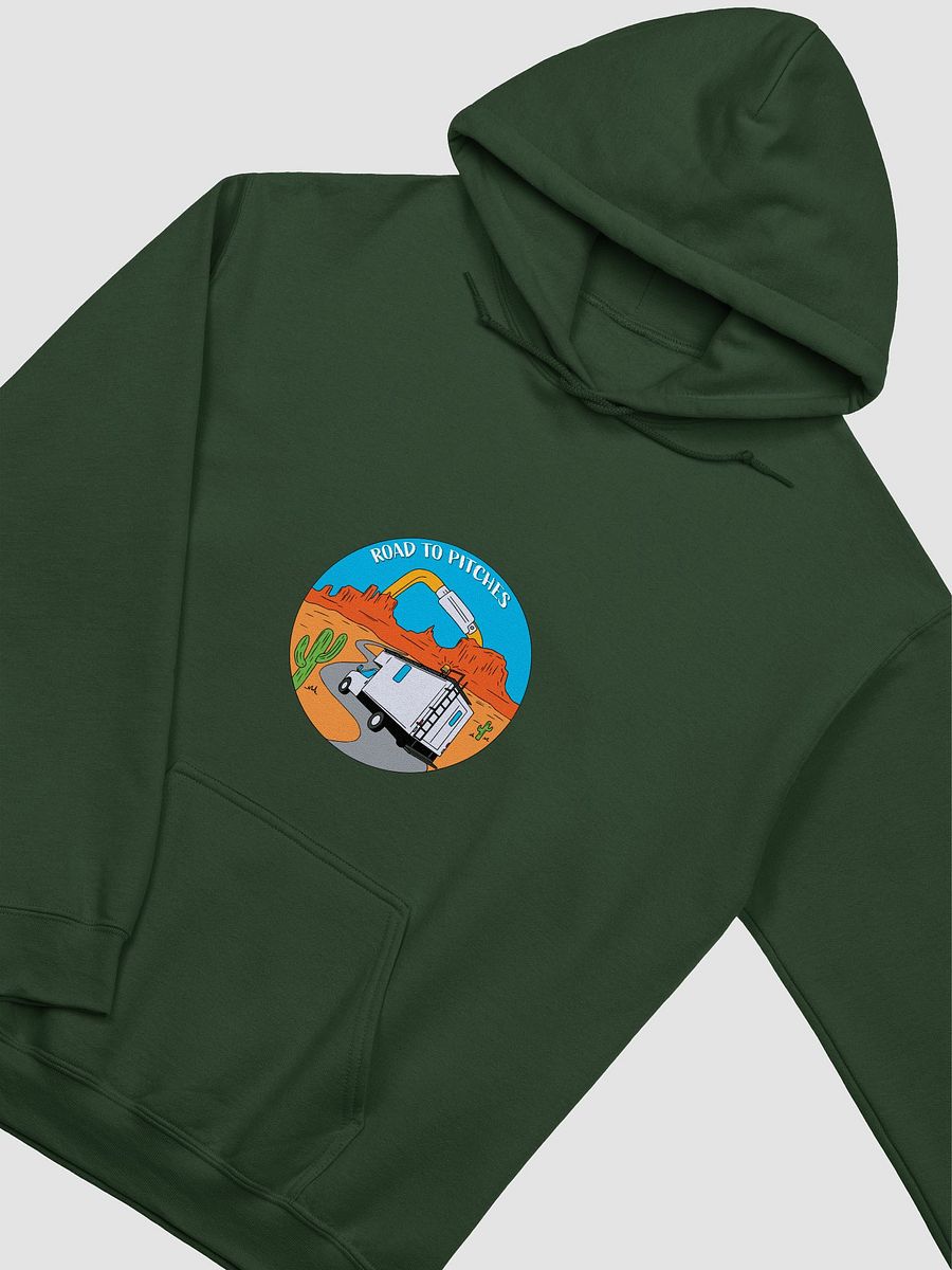 Road to Pitches desert hoodie product image (3)