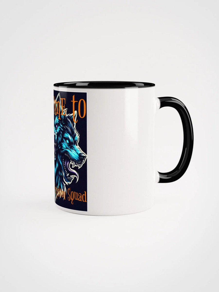 AlphaWolfKingdom Squad Ceramic Mug product image (1)