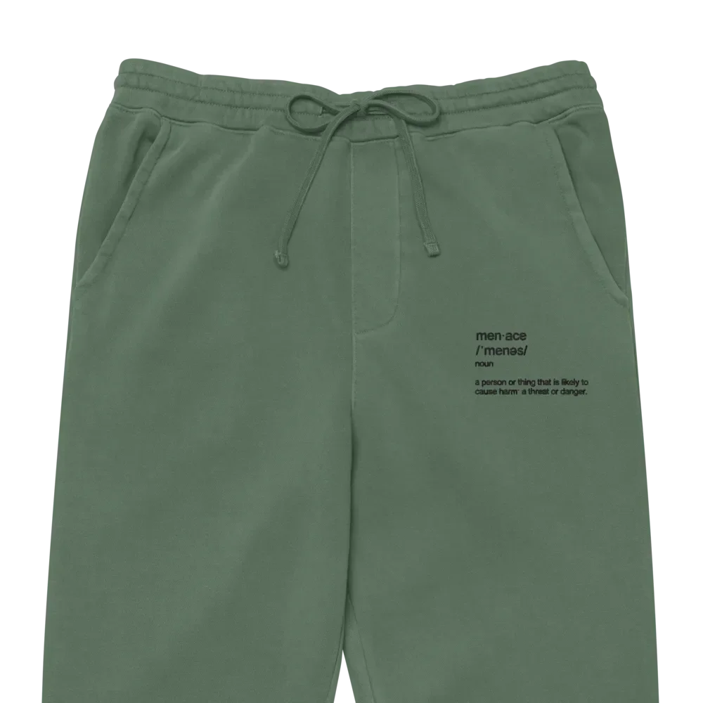 Embroidered Definition Sweats product image (2)