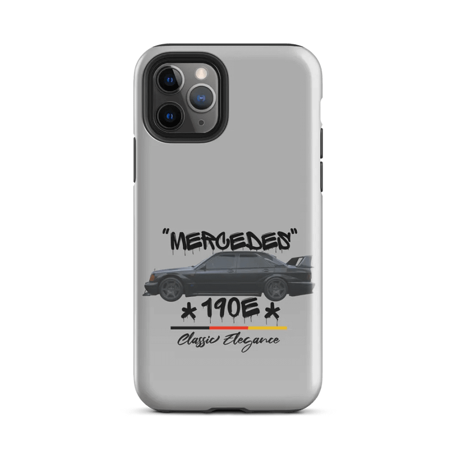 Mercedes 190E Tough Case for iPhone® product image (49)