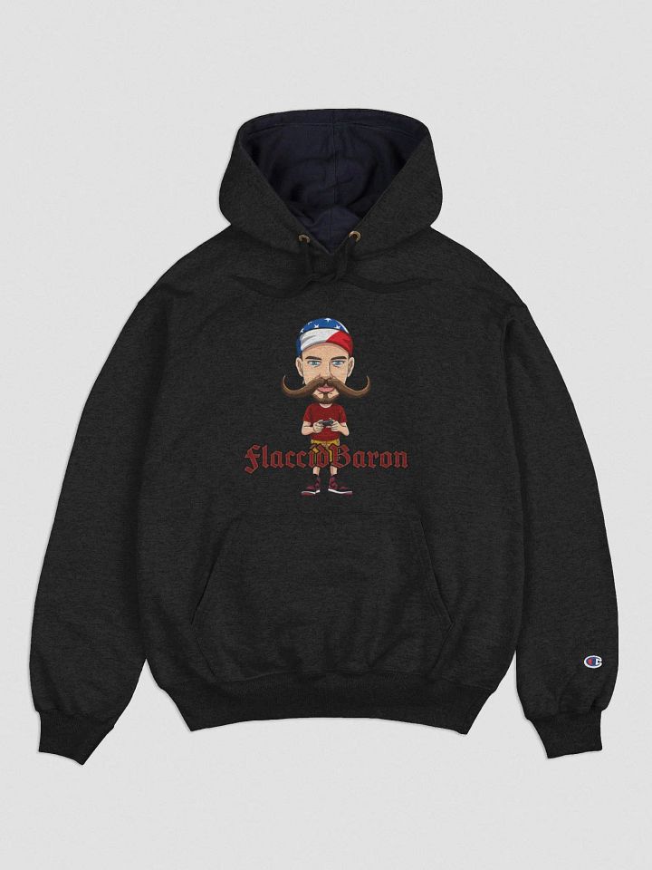 FlaccidBaron Champion Hoodie product image (1)