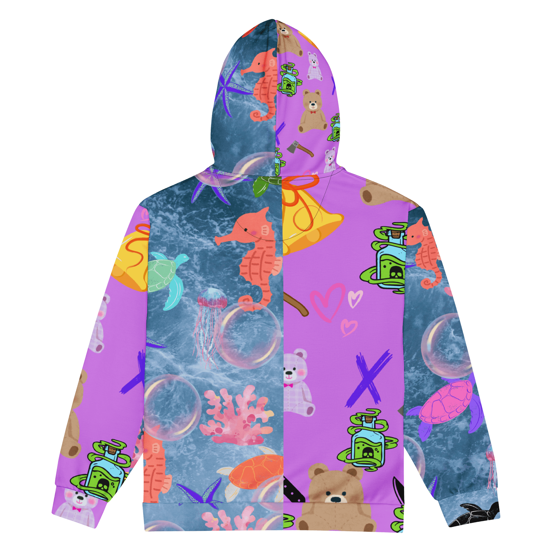 teddy bears and searhorses product image (2)