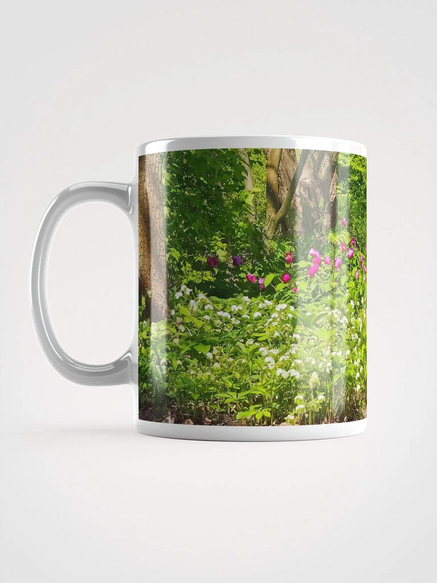 White Glossy Coffee mug product image (11)