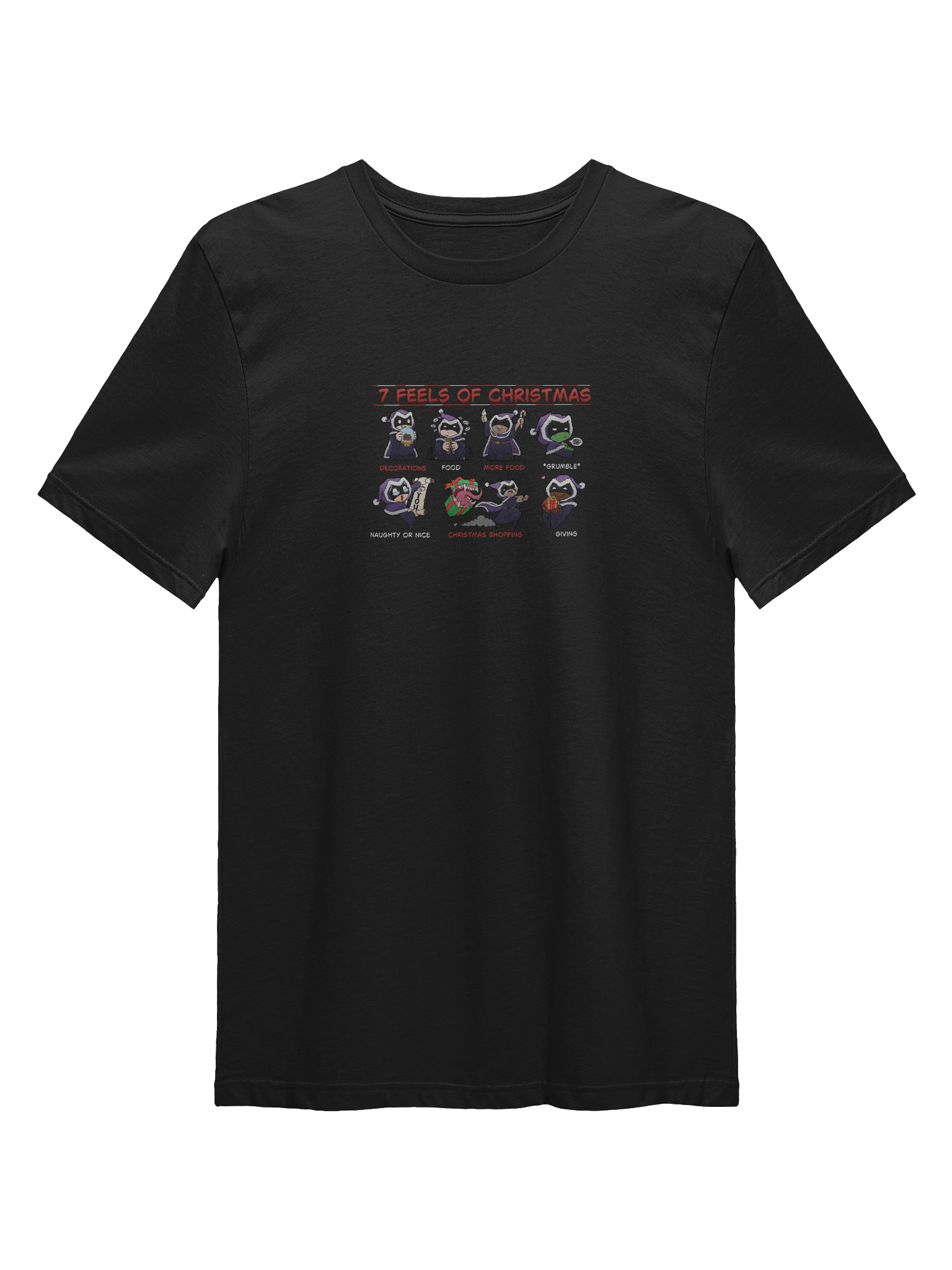 7 Feels of Christmas - LM product image (1)